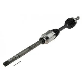 Arbre de transmission avant droit TEKNÖR NPW-CT-026