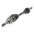 Arbre de transmission avant gauche TEKNÖR NPW-FR-013 - Visuel 1