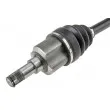 Arbre de transmission avant gauche TEKNÖR NPW-FR-013 - Visuel 3