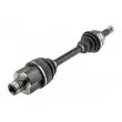 Arbre de transmission avant droit TEKNÖR NPW-FR-014 - Visuel 1
