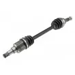 Arbre de transmission avant gauche TEKNÖR NPW-FR-027 - Visuel 2