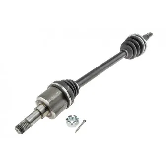Arbre de transmission avant gauche TEKNÖR NPW-FR-033