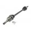 Arbre de transmission avant gauche TEKNÖR NPW-FR-033 - Visuel 2