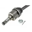 Arbre de transmission avant gauche TEKNÖR NPW-FR-033 - Visuel 3