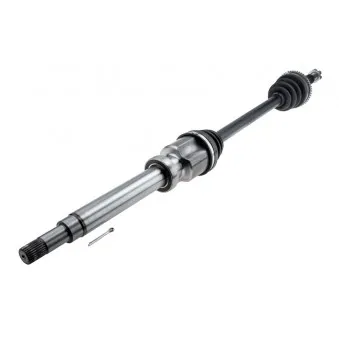 Arbre de transmission avant droit TEKNÖR NPW-FR-034