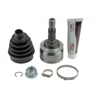Jeu de joints, arbre de transmission avant TEKNÖR NPZ-DW-008