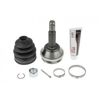 Jeu de joints, arbre de transmission avant TEKNÖR NPZ-FR-038