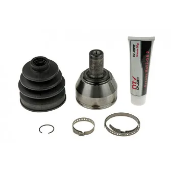 Jeu de joints, arbre de transmission avant gauche TEKNÖR NPZ-FR-039