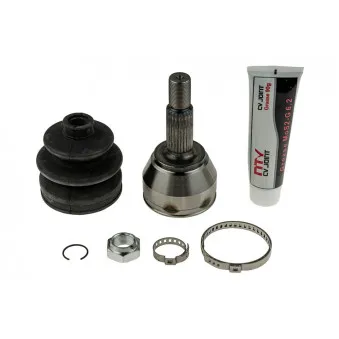 Jeu de joints, arbre de transmission avant TEKNÖR NPZ-FR-043