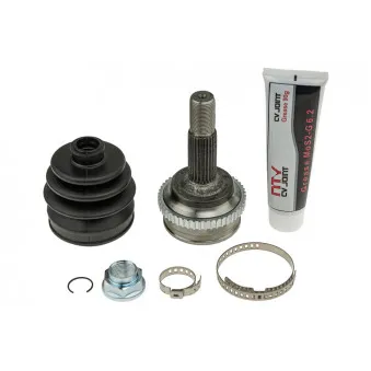 Jeu de joints, arbre de transmission avant TEKNÖR NPZ-TY-053