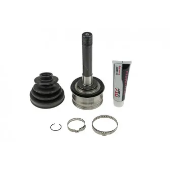 Jeu de joints, arbre de transmission avant TEKNÖR NPZ-TY-078