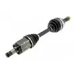 Arbre de transmission avant gauche TEKNÖR NPW-BM-019 - Visuel 2