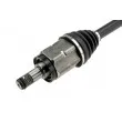 Arbre de transmission avant gauche TEKNÖR NPW-BM-019 - Visuel 3
