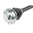 Arbre de transmission arrière gauche TEKNÖR NPW-BM-036 - Visuel 3