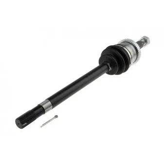 Arbre de transmission avant gauche TEKNÖR NPW-CH-017