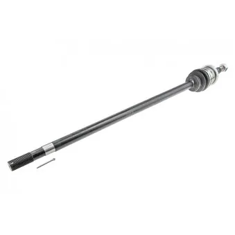 Arbre de transmission avant droit TEKNÖR NPW-CH-019