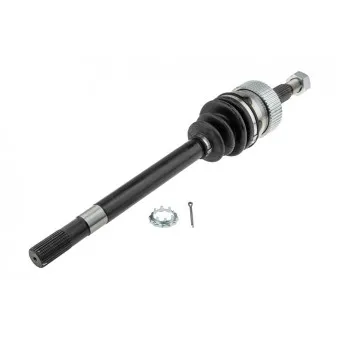 Arbre de transmission avant gauche TEKNÖR NPW-CH-020