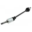 Arbre de transmission avant droit TEKNÖR NPW-CT-003 - Visuel 1