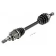 Arbre de transmission avant gauche TEKNÖR NPW-CT-018 - Visuel 2