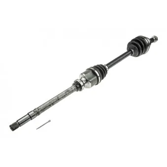 Arbre de transmission TEKNÖR NPW-CT-019
