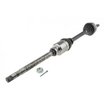 Arbre de transmission TEKNÖR NPW-CT-024