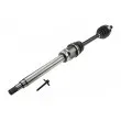Arbre de transmission avant droit TEKNÖR NPW-FR-019 - Visuel 1