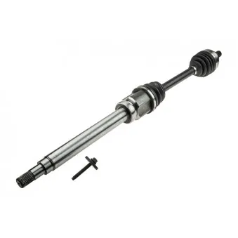 Arbre de transmission avant droit TEKNÖR NPW-FR-019