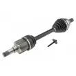Arbre de transmission avant gauche TEKNÖR NPW-FR-050 - Visuel 2