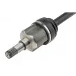 Arbre de transmission avant gauche TEKNÖR NPW-FR-050 - Visuel 3