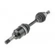 Arbre de transmission avant gauche TEKNÖR NPW-FT-016 - Visuel 2