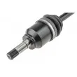 Arbre de transmission avant gauche TEKNÖR NPW-FT-016 - Visuel 3