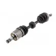 Arbre de transmission TEKNÖR NPW-HD-025 - Visuel 1