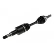 Arbre de transmission avant gauche TEKNÖR NPW-JG-000 - Visuel 1