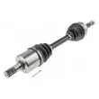 Arbre de transmission avant gauche TEKNÖR NPW-NS-048 - Visuel 2