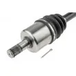 Arbre de transmission avant gauche TEKNÖR NPW-NS-048 - Visuel 3