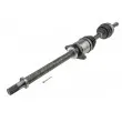 Arbre de transmission avant droit TEKNÖR NPW-NS-049 - Visuel 2