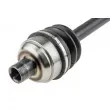 Arbre de transmission TEKNÖR NPW-PL-032 - Visuel 3