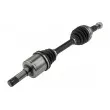 Arbre de transmission avant droit TEKNÖR NPW-PL-034 - Visuel 2