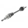 Arbre de transmission TEKNÖR NPW-RE-031 - Visuel 1