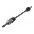 Arbre de transmission avant TEKNÖR NPW-SB-009 - Visuel 1