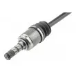Arbre de transmission avant TEKNÖR NPW-SB-010 - Visuel 3