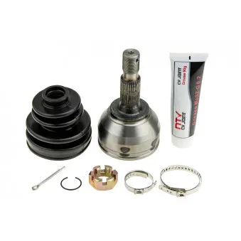 Jeu de joints, arbre de transmission avant TEKNÖR NPZ-CT-021
