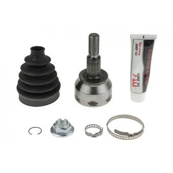 Jeu de joints, arbre de transmission avant gauche TEKNÖR NPZ-FR-049