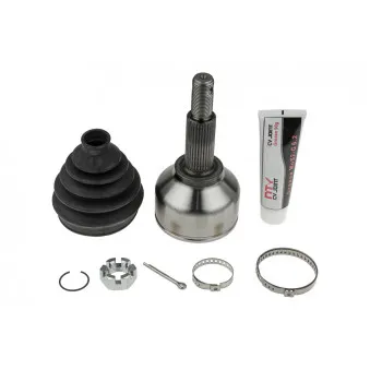 Jeu de joints, arbre de transmission avant TEKNÖR NPZ-FR-053