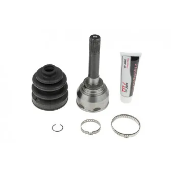 Jeu de joints, arbre de transmission avant TEKNÖR NPZ-IS-007