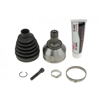 Jeu de joints, arbre de transmission avant TEKNÖR NPZ-MZ-044