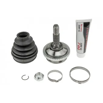 Jeu de joints, arbre de transmission avant TEKNÖR NPZ-PE-017