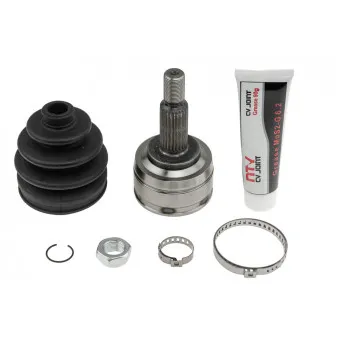 Jeu de joints, arbre de transmission avant TEKNÖR NPZ-RE-002