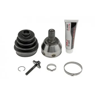 Jeu de joints, arbre de transmission avant TEKNÖR NPZ-VV-014