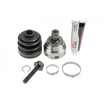 Jeu de joints, arbre de transmission avant TEKNÖR NPZ-VW-040